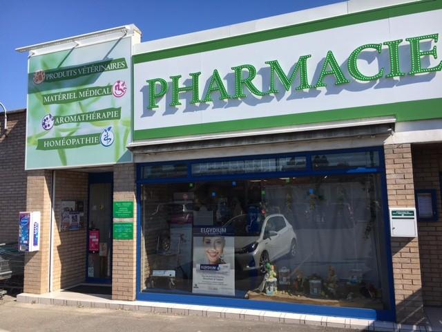 Pharmacie Pegard