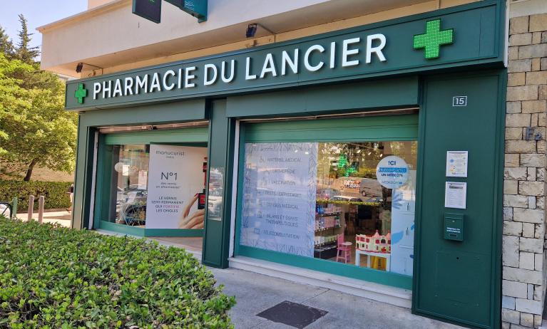 Pharmacie du Lancier