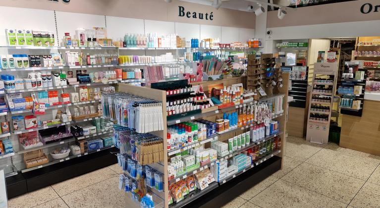 Pharmacie du Lancier