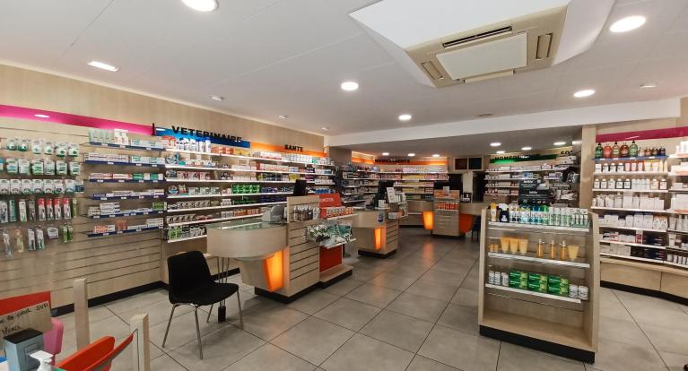 Pharmacie Baudoux