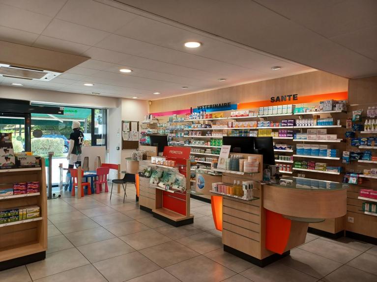Pharmacie Baudoux