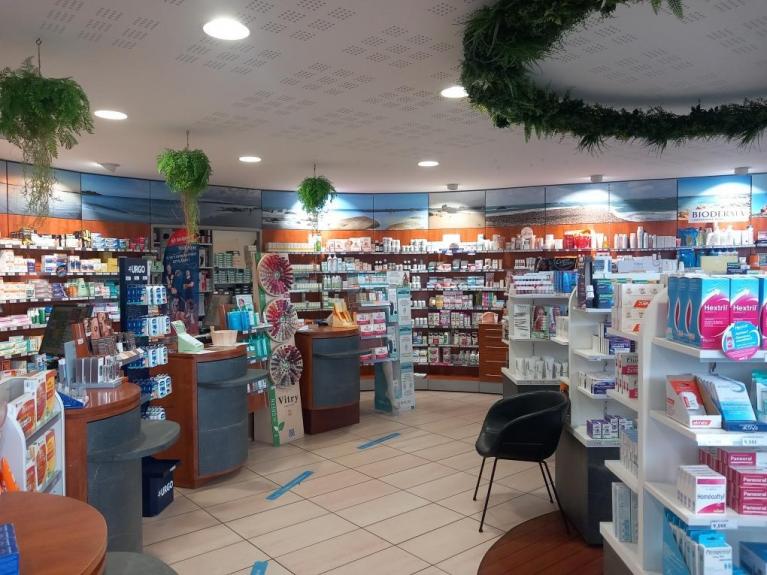 Pharmacie Logeais