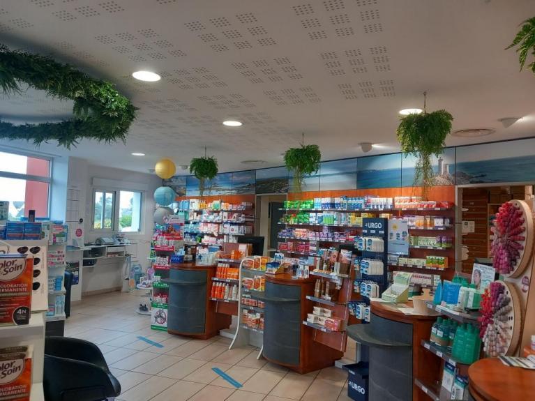 Pharmacie Logeais