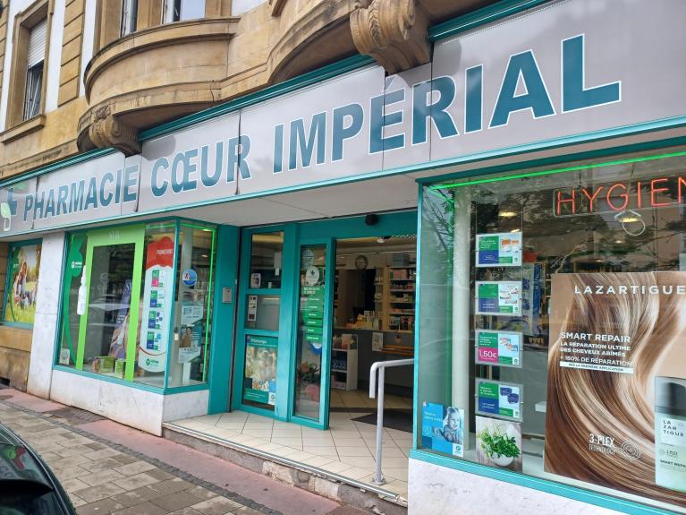 PHARMACIE COEUR IMPERIAL
