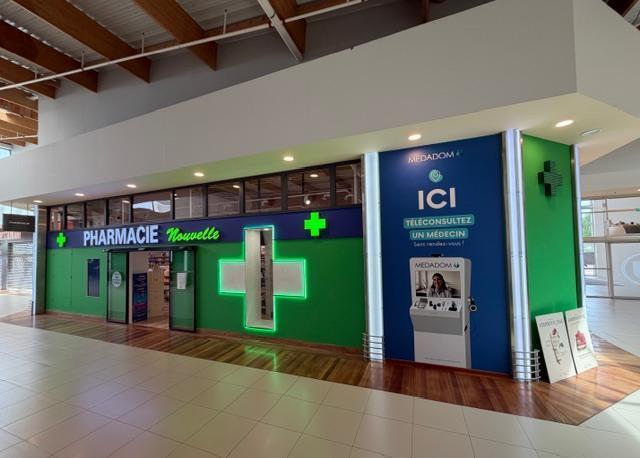 Pharmacie Nouvelle