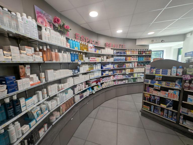 Pharmacie de Laguenne