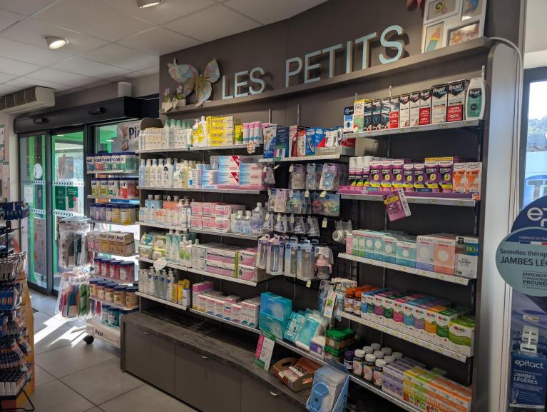 Pharmacie de Laguenne