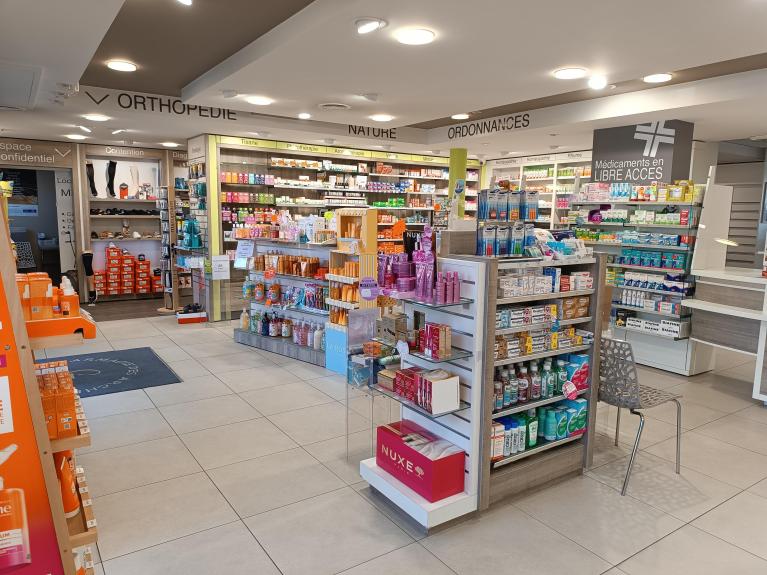 PHARMACIE DES ARCHES PHARMACIE DES ARCHES
