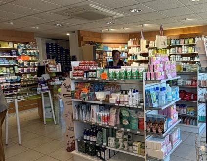 PHARMACIE DE LA PLACE