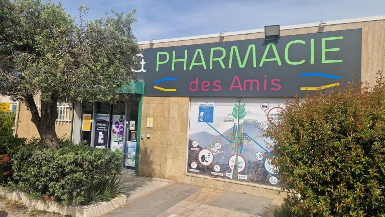 Pharmacie des Amis