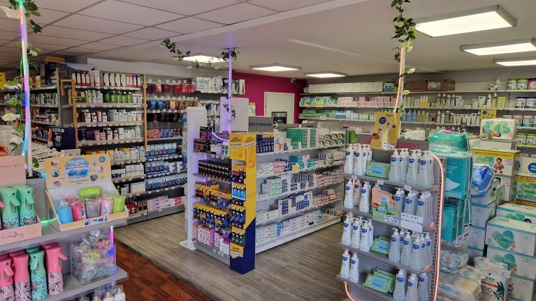 Pharmacie des Amis