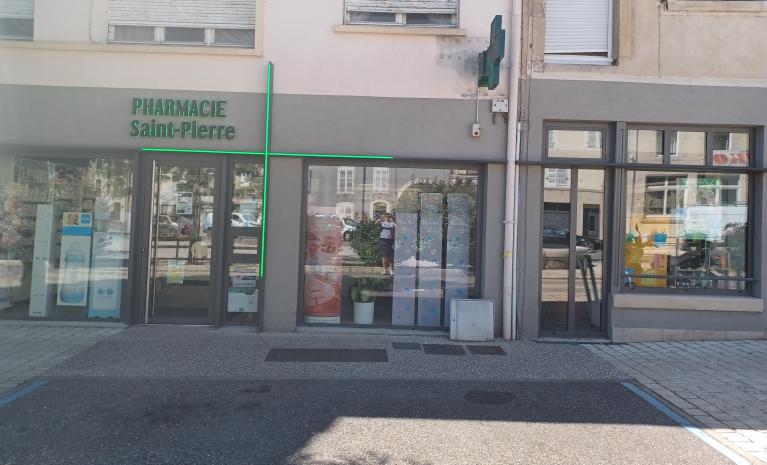 Pharmacie Albrecht