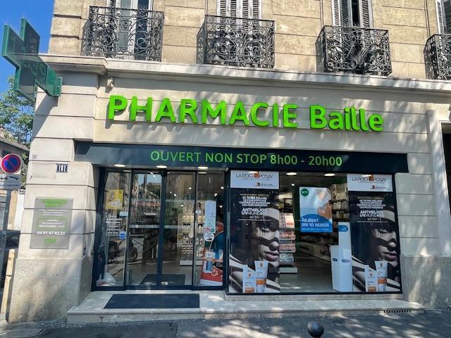 Pharmacie Baille 181 Pharmacie Baille 181