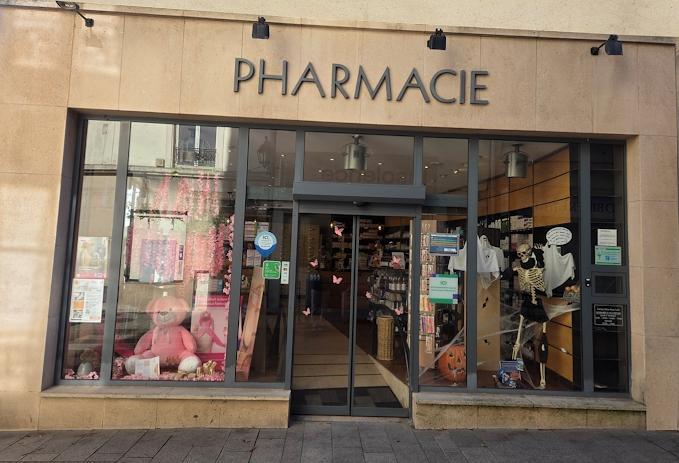 Pharmacie aux petits soins