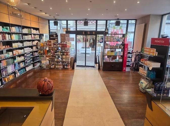 Pharmacie aux petits soins