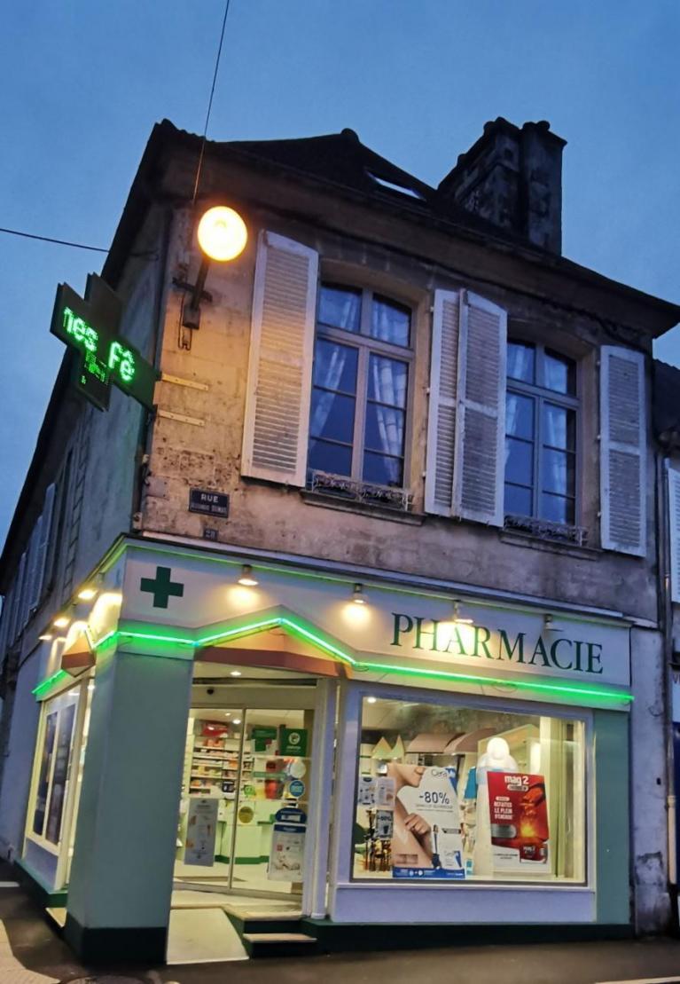 Pharmacie du Château