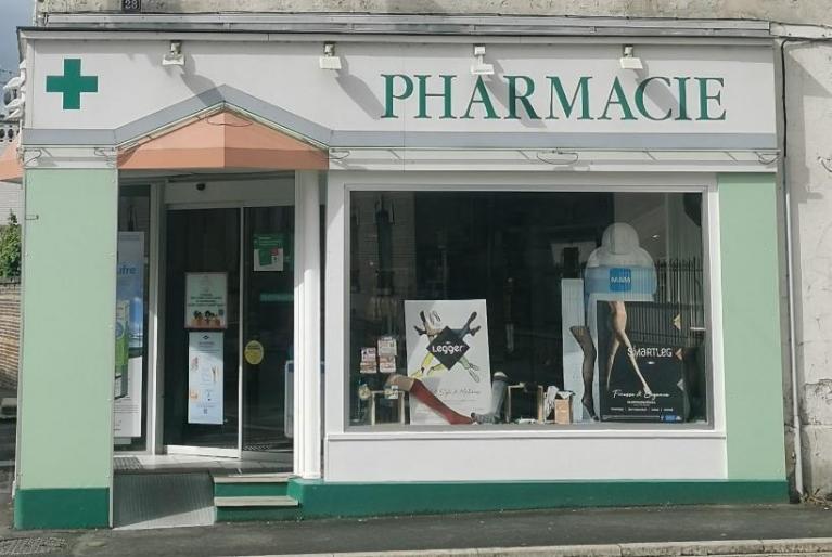 Pharmacie du Château