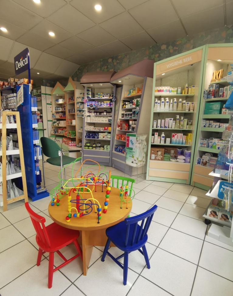 Pharmacie du Château