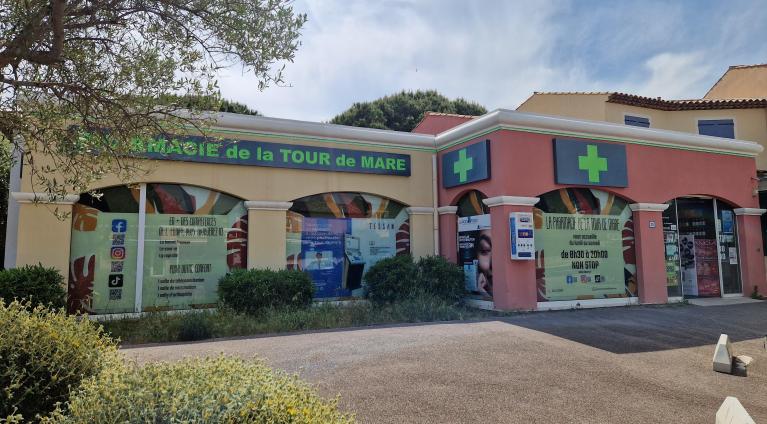 Pharmacie de la Tour de Mare