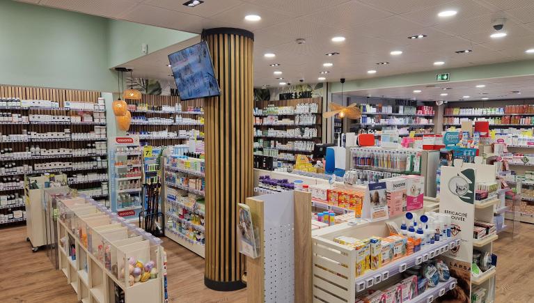 Pharmacie de la Tour de Mare