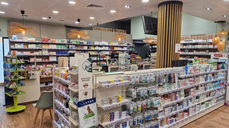 Pharmacie de la Tour de Mare