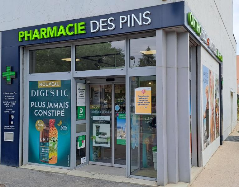 Pharmacie des Pins