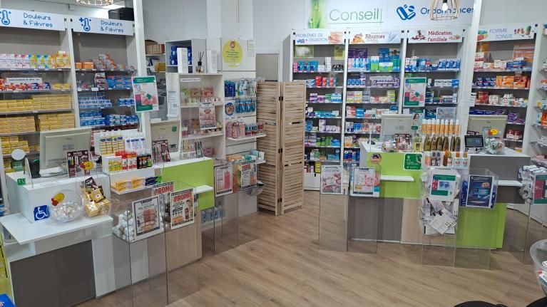 Pharmacie des Pins