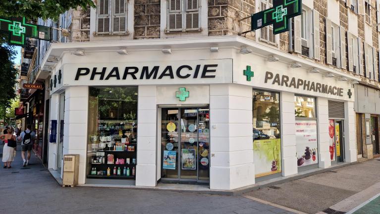 Pharmacie de La Buffa