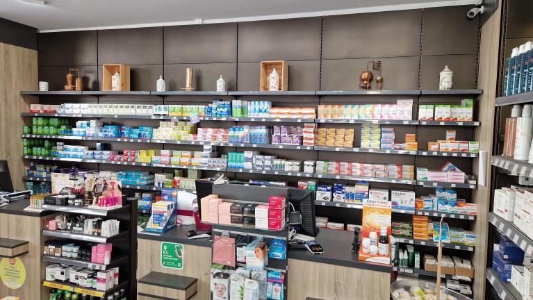 Pharmacie de La Buffa