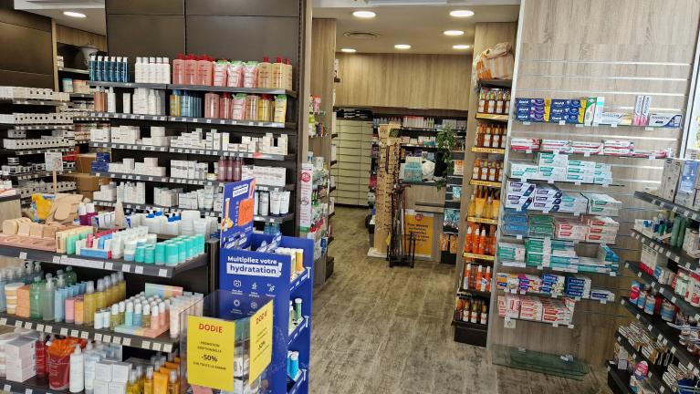 Pharmacie de La Buffa