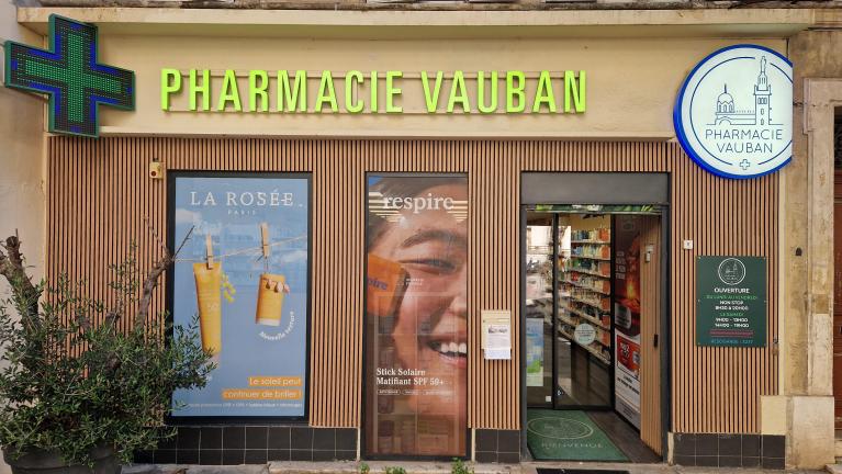 Pharmacie Vauban