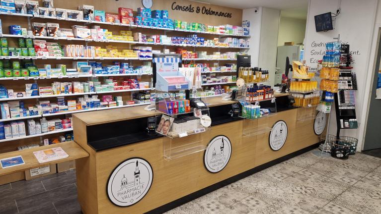 Pharmacie Vauban