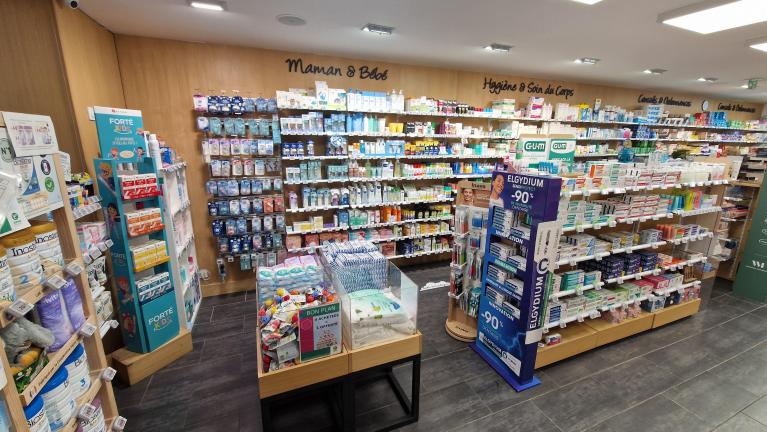 Pharmacie Vauban