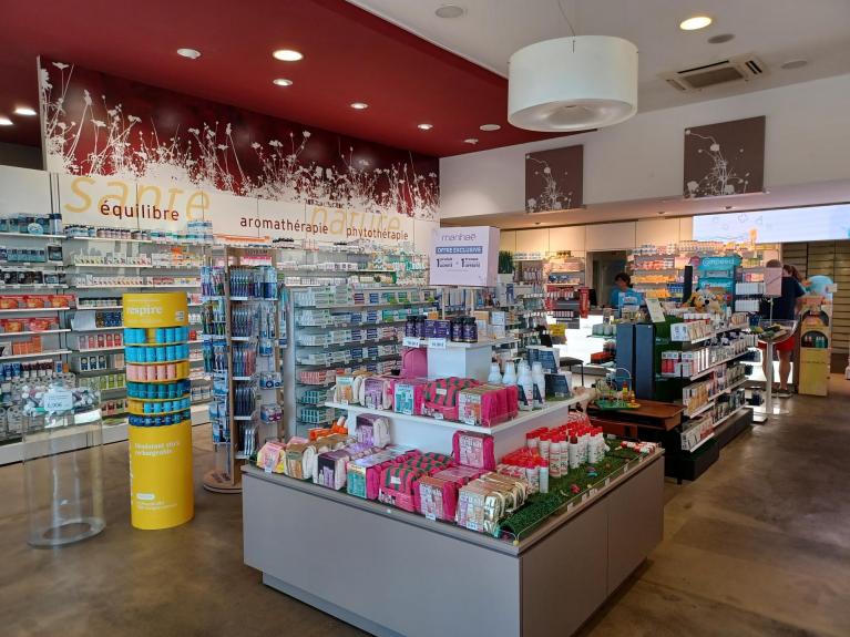 Pharmacie De Terre Rouge