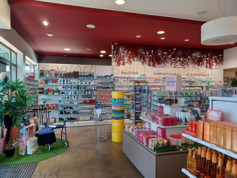 Pharmacie De Terre Rouge