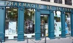 Pharmacie DE LA TOUR Pharmacie DE LA TOUR